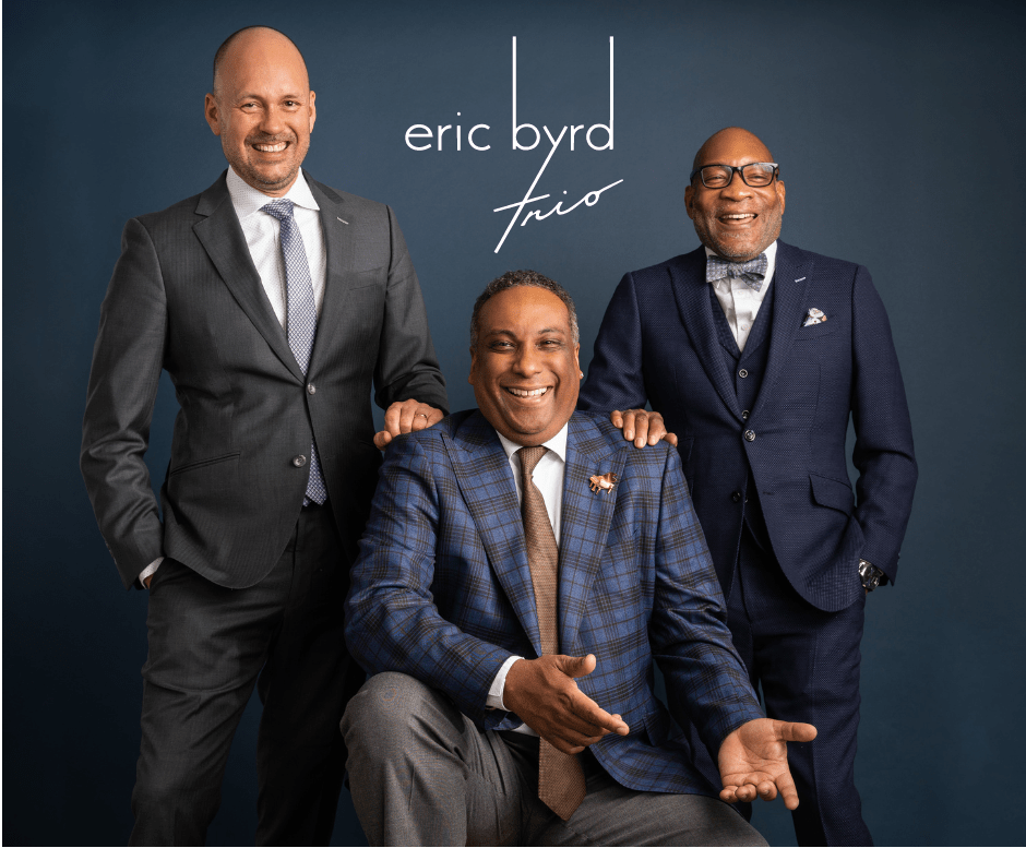An Evening with The Eric Byrd Trio