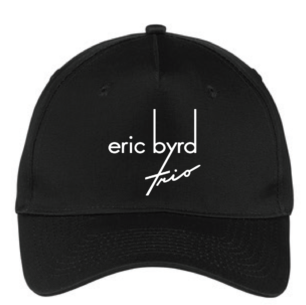 Adjustable Embroidery Hats Blk/Wh