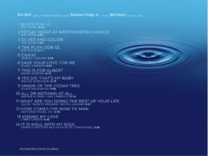 Image for Liner Notes